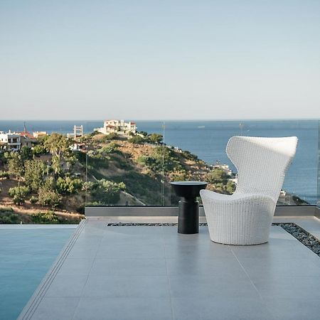 New Holiday Kokomo Thea Villa W/ Private Pool, Close To Beach Ligaria  Ngoại thất bức ảnh