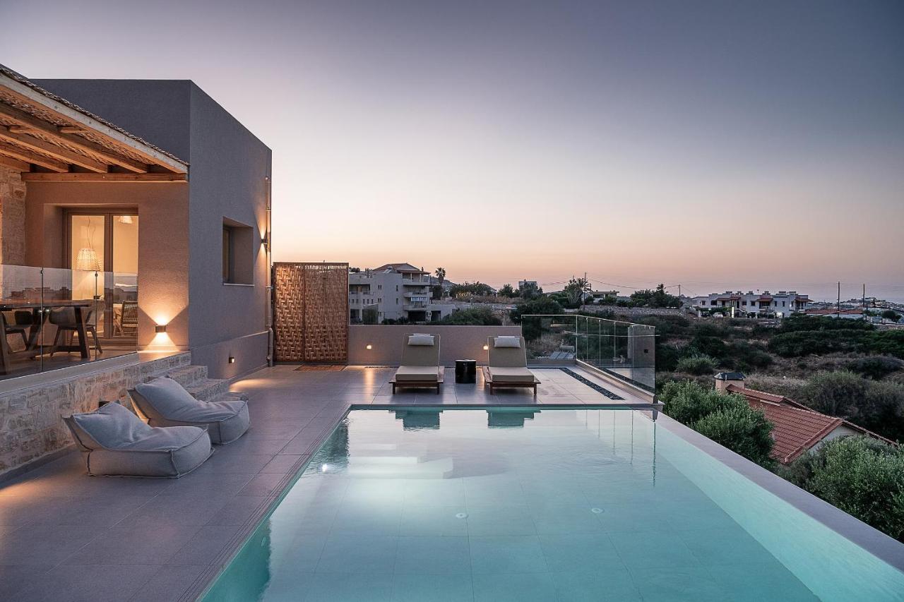 New Holiday Kokomo Thea Villa W/ Private Pool, Close To Beach Ligaria  Ngoại thất bức ảnh